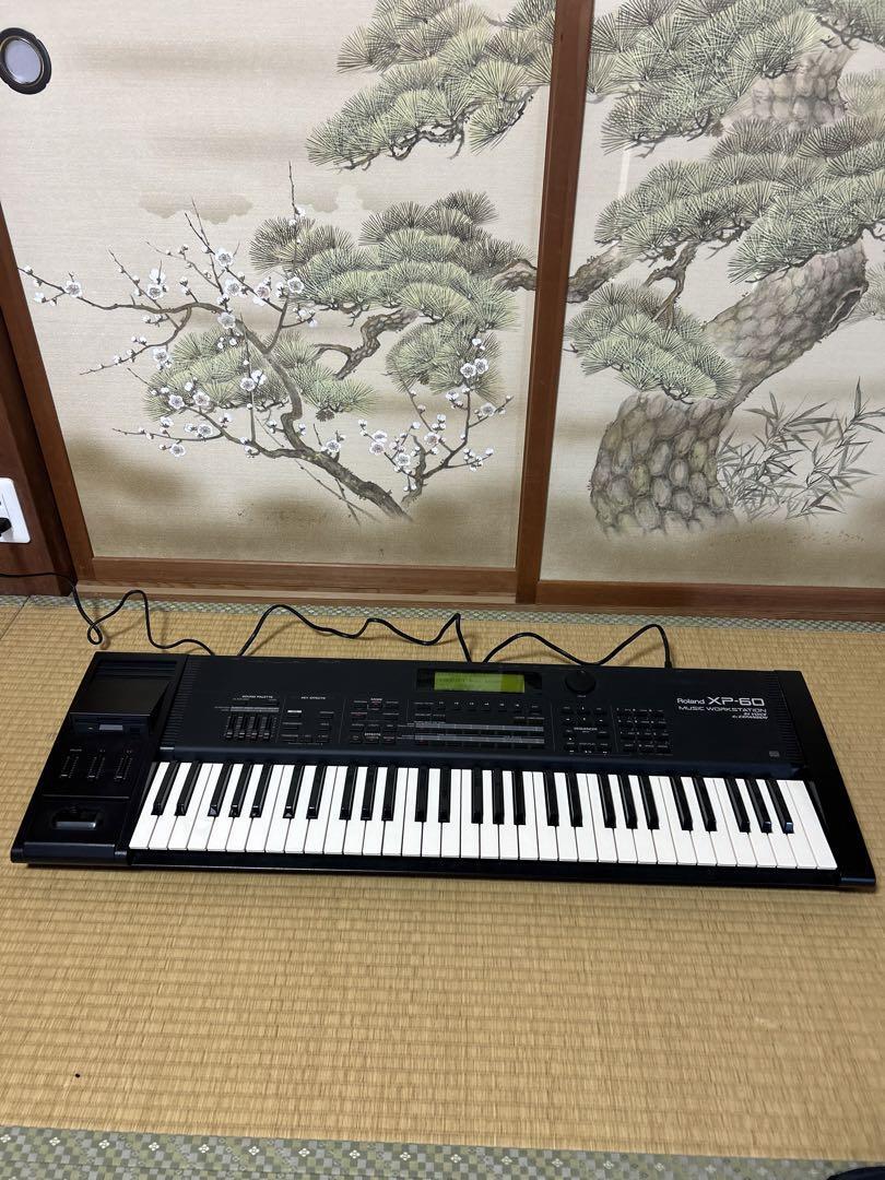 Roland XP-60 シンセサイザー美品 Roland XP-60 | Vintage Synth Explorer