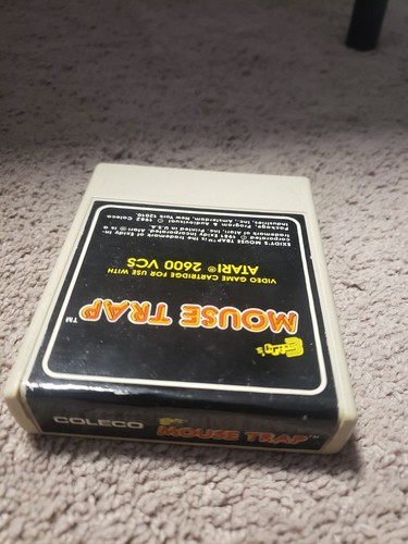 Atari 2600 Game Lot Clean Tested Label Variations Pick Your Favs Combo S&H - Picture 135 of 250