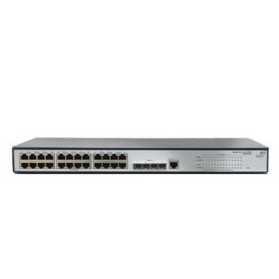 3COM 2928-SFP PLUS 3CRBSG2893 24-PORT NETWORK SWITCH HP JE006A