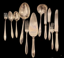 Community Plate Oneida PATRICIAN Silverplate Flatware Choice