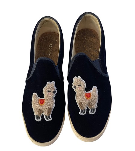 soludos llama sneakers