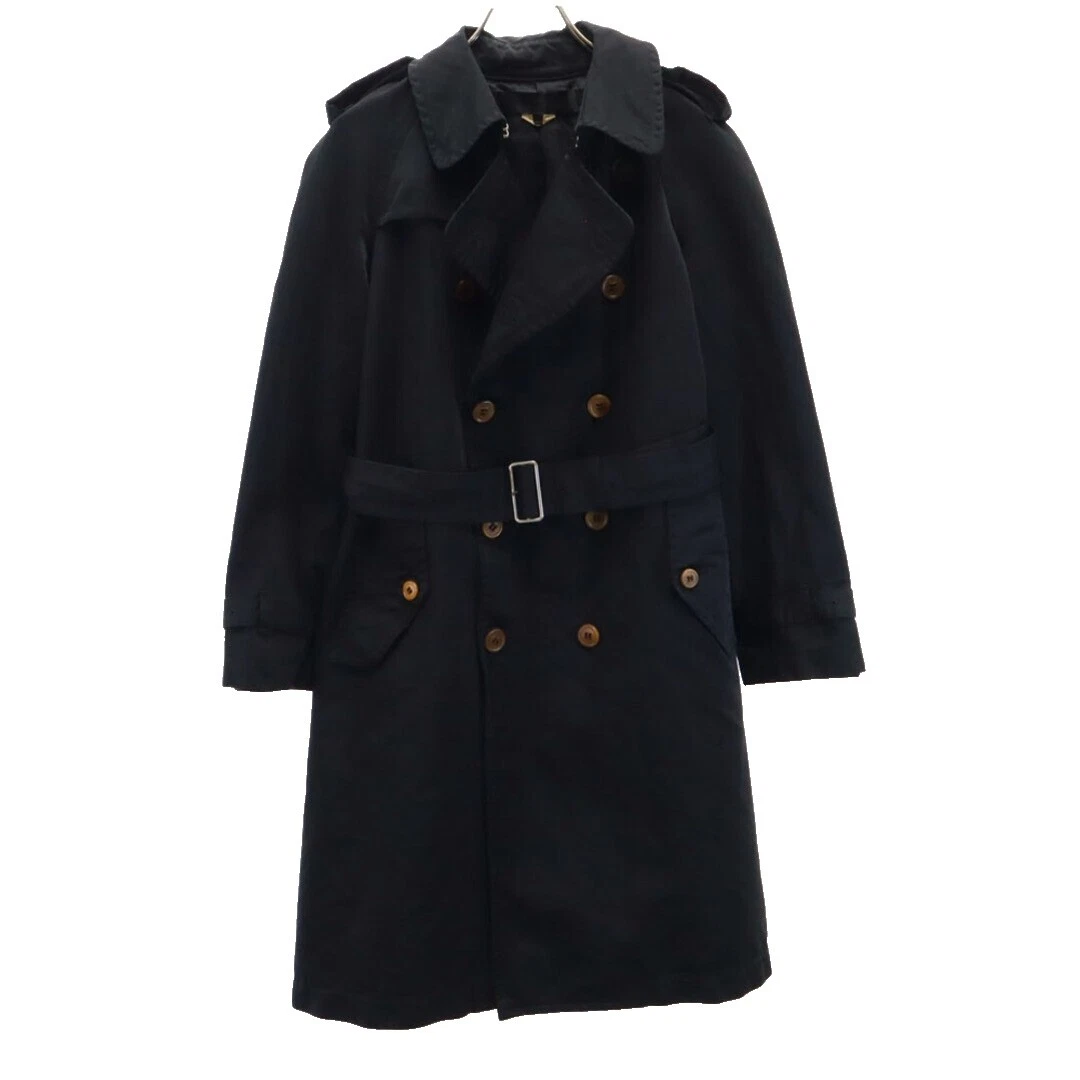 Abrigos Trench Comme Des Garcons, chaquetas y chalecos para hombres