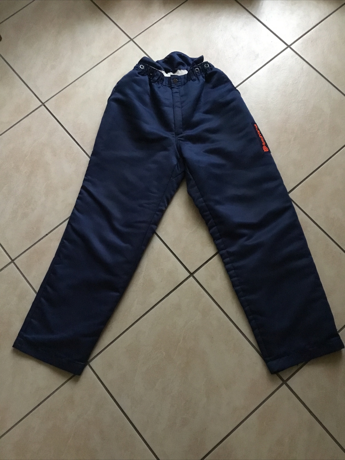 Husqvarna Chainsaw Trousers eBay