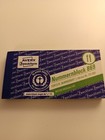 Avery Zweckform 869 Nummernblock farbig Zahlen 701-800    105x53 100 Blatt  NEU