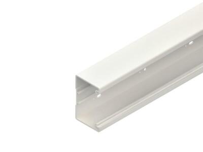 Brüstungskanal BU651058.3 RW Gerätekanal Unterteil, 105x66x2000 mm