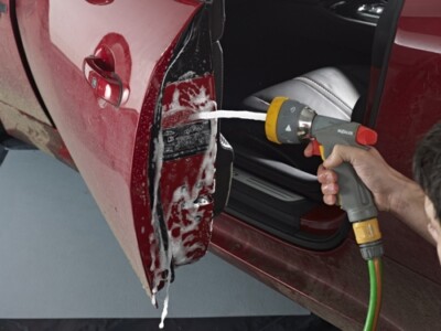 Pulore Per Tutti Gli Usi Bollato Flash In Bottiglia Riciclabile - Foto 8