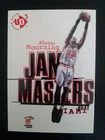 1997 UD3 Basketball Alonzo Mourning #2