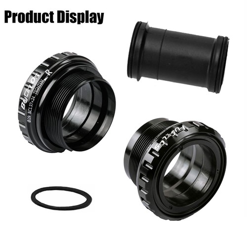 Soporte inferior de bicicleta de carretera BSA 68/73 mm BB para herramienta roscada de husillo SRAM DUB 29 mm - Imagen 4 de 15