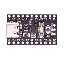 CH32V003 development board minimum system core board RISC-V open source NEW