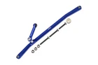 Axial 1/8 LMT Solid Axle Monster Truck Upgrades Aluminum Front Steering Tie Rods