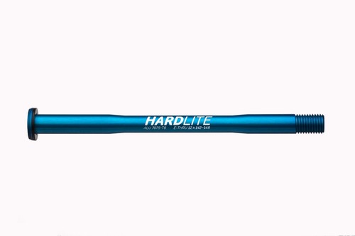 Eje pasante de refuerzo trasero HardLite Shimano E-Thru 12x142 148 Yeti BMC GT Focus Giant - Imagen 6 de 9