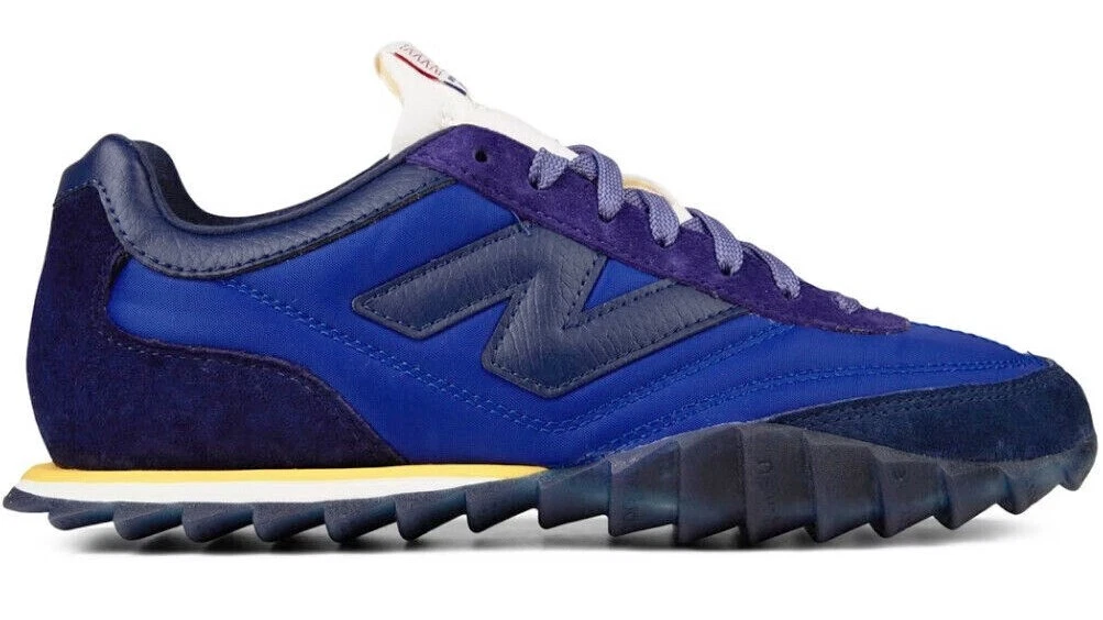 newbalance×JUNYA WATANABE URC30MN3 Junya Watanabe MAN x New Balance RC30 Blue for Sale | Authenticity