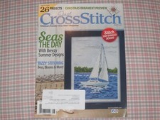 Just Cross Stitch August 2022