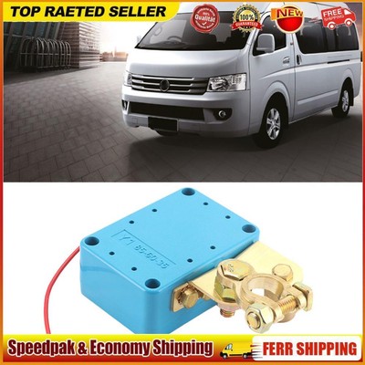 Automatic Power Shut Off Switch 12V 240A Power Cut-Off Switch Main Power Switch