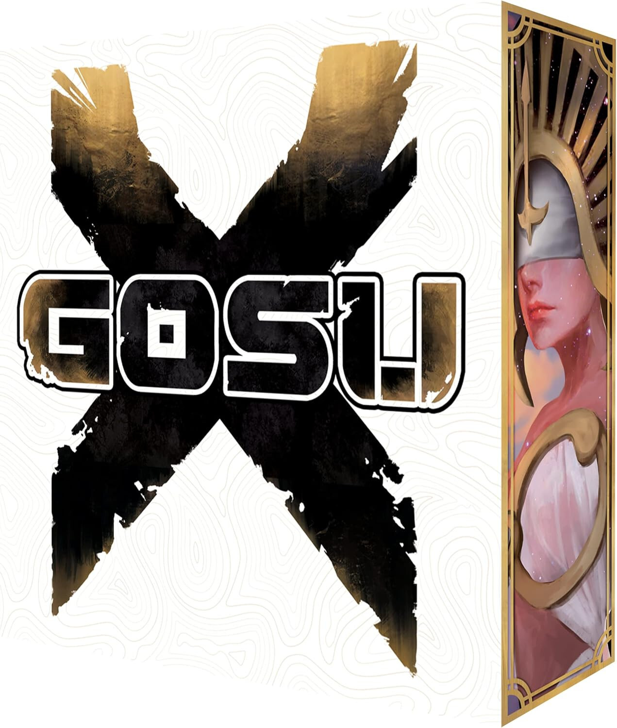 GOSU X Jeu de société de cartes pour animer vos duels de réflexion en 30 minutes