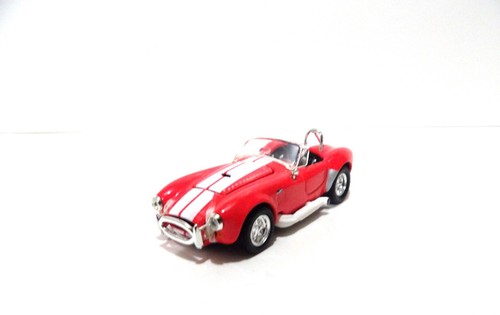 hot wheels 100% Collectibles Shelby Cobra 427 S/C Black Box - Picture 4 of 6