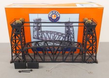 Lionel 6-14167 O Gauge Operating Lift Bridge ...