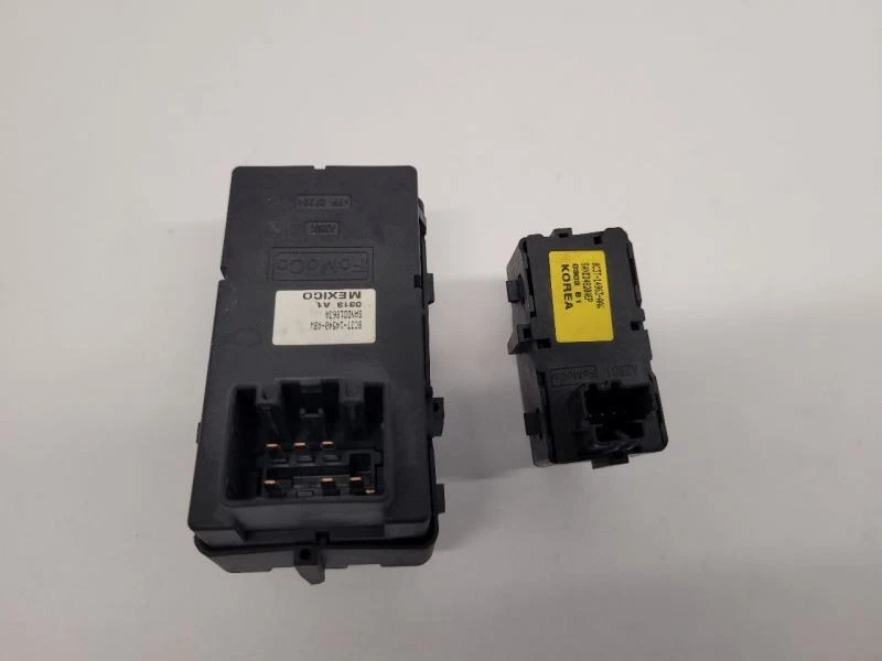 Interruptor de puerta de ventana delantera izquierda para conductor Ford E350 Van 2009-19   Foto 3 de 4