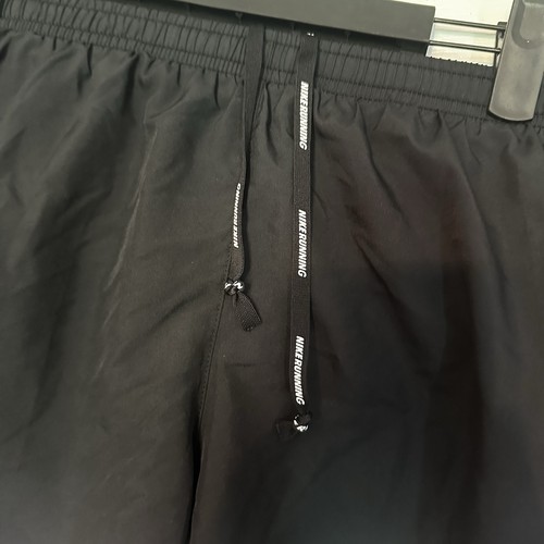 Nike Black Purple Pink Women’s Dri-Fit Running Shorts Size Medium With Liner - Picture 10 of 13