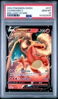 PSA 10 Charizard V 017/172 Brilliant Stars Pokemon Card 2022 Full Art GEM MINT