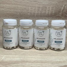 BELLE & BIO Sommeil Endormissement Lot 4 X 120 Gélules – 02/28
