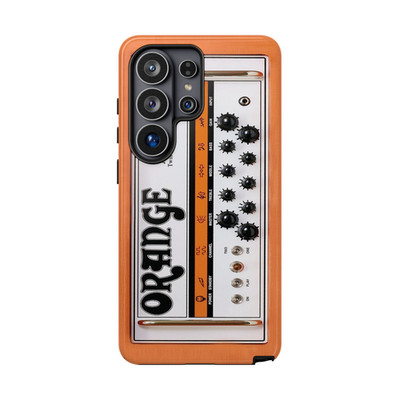 Guitar Amp Phone Case Gift for Samsung Galaxy S20-S26 Shockproof Tough Cover Fit