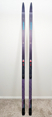 215cm KARHU KODIAK EDGE Metal Edges Waxable Cross-Country Downhill