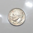 1964-P Roosevelt Dime — photo from another recent sale