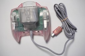 Sega Dreamcast Millennium 2000 Passion Pink controller HKT-7700 US seller