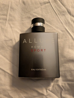 Chanel Allure Homme Sport Eau Extreme Eau de Parfum Spray 3.4 oz