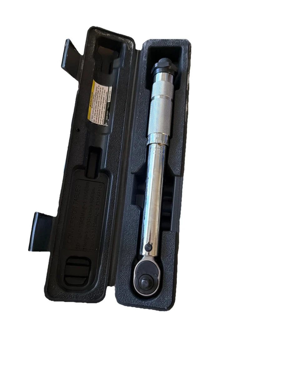 Pittsburgh Professional Click Torque Wrench Torque Wrenches for Pittsburgh Professional Click Torque Wrench Torque Wrenches for