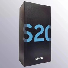 NEW SEALED Samsung Galaxy S20 Plus 5G SM-G986U1 128GB GSM CDMA Factory Unlocked