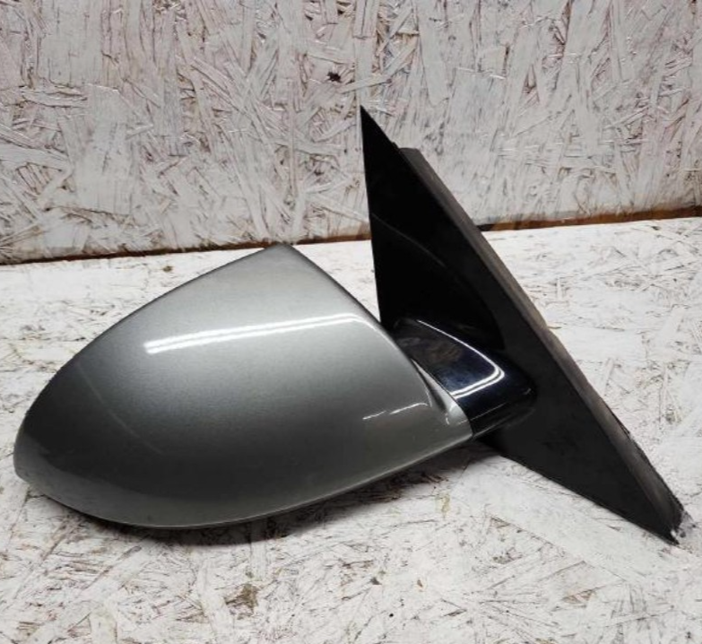 2006-2016 Chevrolet Impala Right Passenger RH Side View Mirror Door Silver Oem