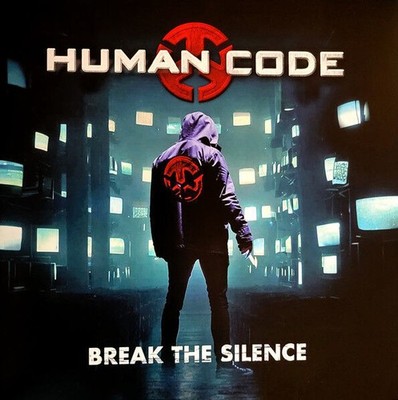 Human Code Break The Silence Vinyl LP NEW/SEALED