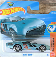 Slide-Burn - Hot Wheels 2026 - Torque - Neu Ovp