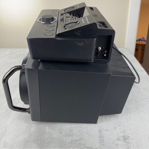Sony DJ System HCD-DJI2 with Remote Working Rare - Picture 8 of 12