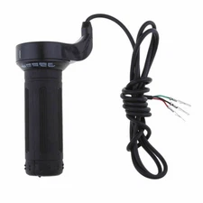 E-bike Electirc Scooter Bike Handlebar 24V 36V 48V Twist Throttle Control Grip