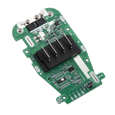 Li-Ion Battery Charging Protection Circuit Board Replace Kit For AEG Ridgid 18V