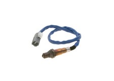 Lambdasonde Sensor Abgassteuerung BOSCH 0 258 010 378 für FZ SUZUKI SWIFT NZ 4