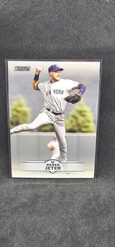 2025 Topps Stadium Club #172 Derek Jeter | Baseball Card