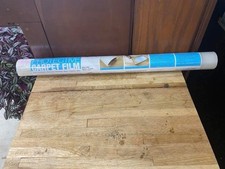 Easy Mask Protective Film for Carpets, 24-inch x 50-feet