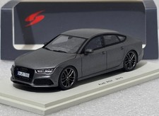 Spark Audi A7 Rs7 Sportback 2015 1:43 S4496