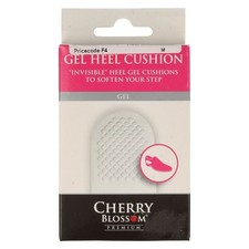 Cherry Blossom Gel Heel Pads