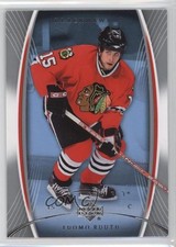 2007-08 Upper Deck Trilogy Tuomo Ruutu #24 1z4