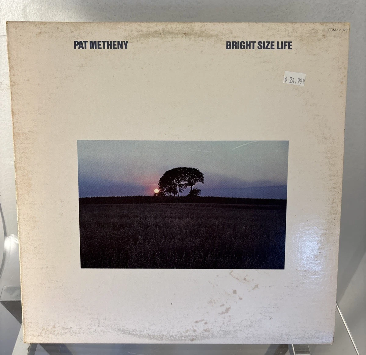 Vinyl Records Pat Metheny for sale - eBay