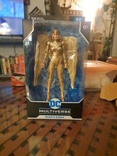 Wonder Woman 1984 Golden Armor Figure - DC MULTIVERSE - McFarlane Toys - New