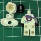 LEGO Minifigure Nindroid Sentry General NINJAGO — photo 3