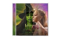 Wicked Movie Cast Cy - Wicked For Good - The Soundtrack - Cd - F600Z