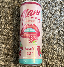 Alani Nu Berry Pop Energy Drink Can, 12 fl oz 355 mL , 10 Calories