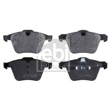 Satz Bremsbeläge Bremsklötze vorne für Volvo V60 1 155 157 V70 3 135 23846481